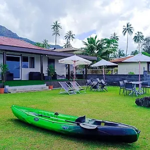 Hava'e , Teahupoo Polynésie française